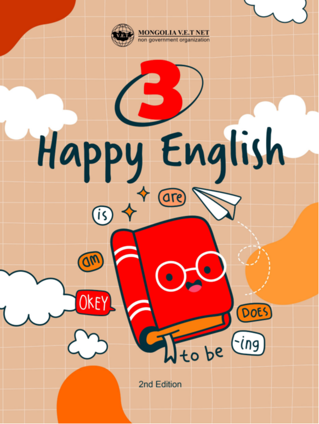 Happy English 3
